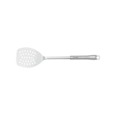 PALETTA INOX FORATA CM..34.5x8.5 PADERNO
