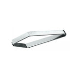 PINZA INOX LEVA LISCHE FINI