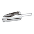 Sessola inox tonda gr.350 cm.15