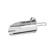 Sessola inox tonda gr.1000 cm.19