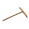 Spatola legno cm.18x24 per crepes o per raclette
