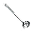 Mestolo inox diametro 7 lunghezza 29 per salsa gdg paderno