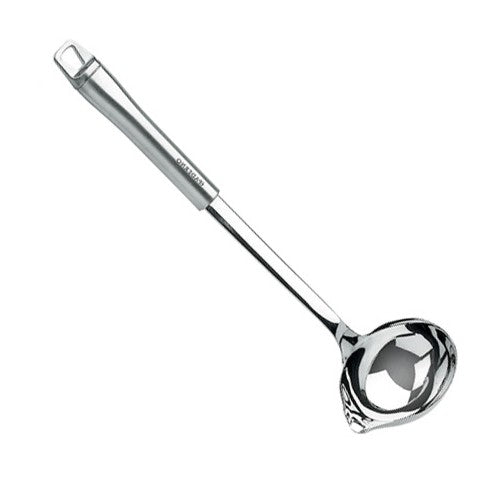 Mestolo inox diametro 7 lunghezza 29 per salsa gdg paderno