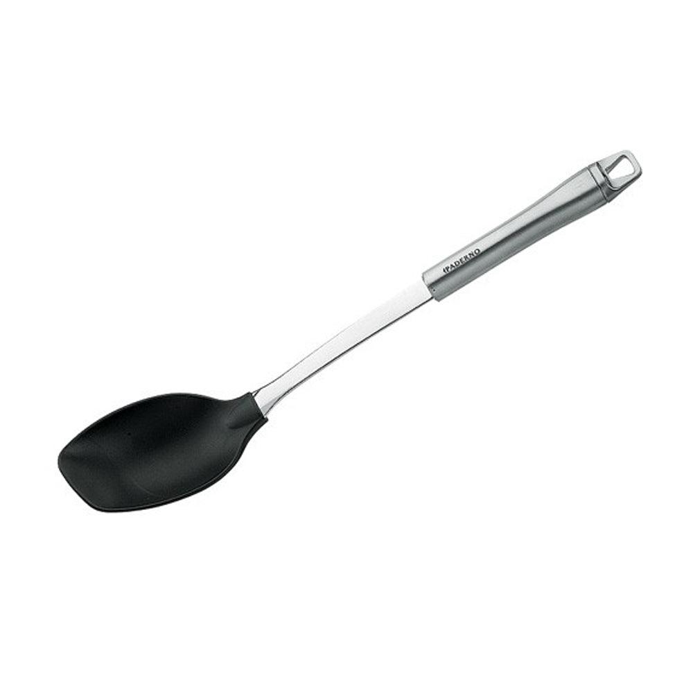 Cucchiaione inox e poliammide 33x6,5 gdg paderno