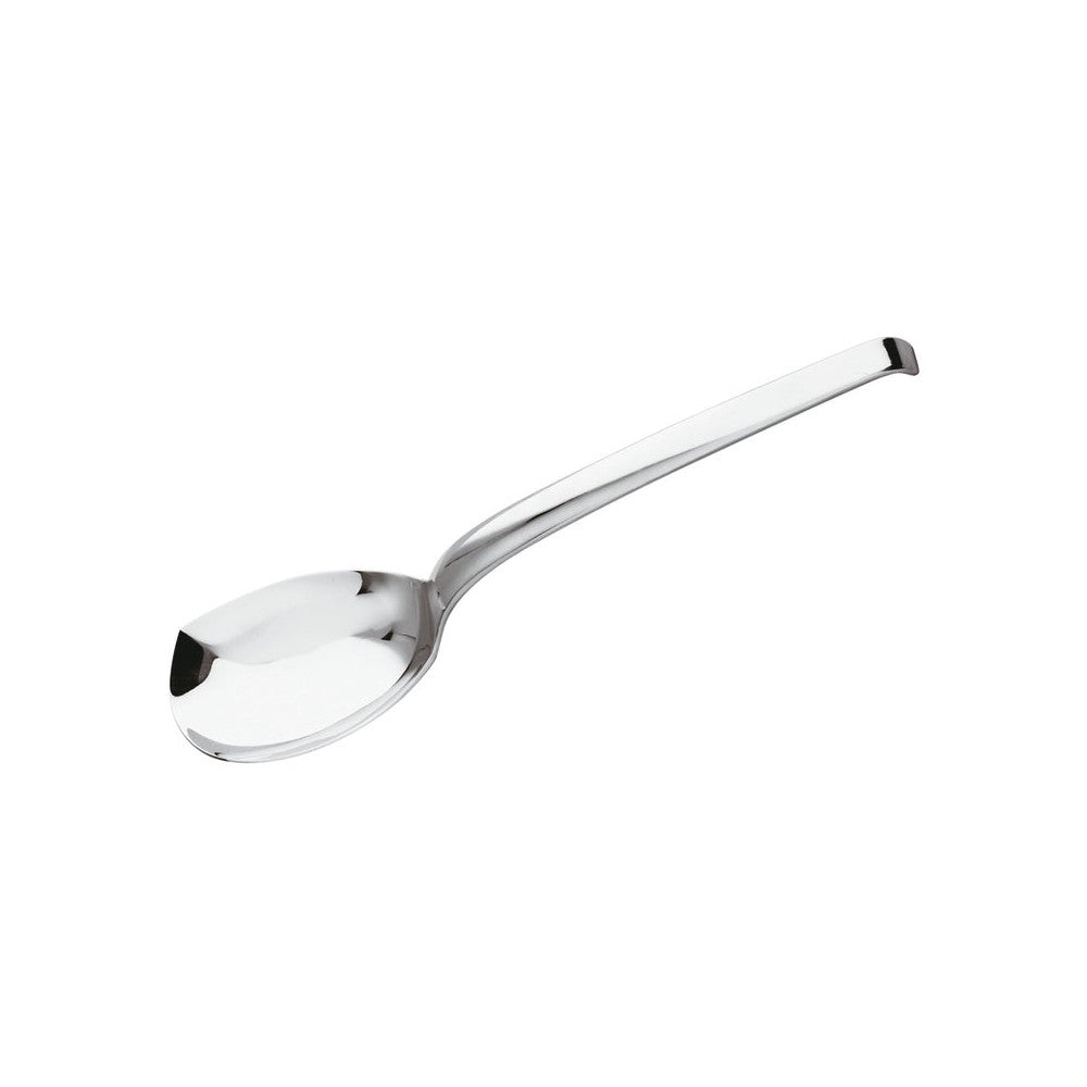 Cucchiaione inox servire cm.30 serie living cucchiaione servire