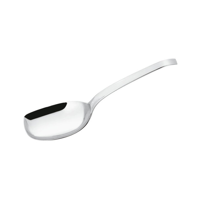Cucchiaione inox risotto cm.28 serie living sambonet paderno