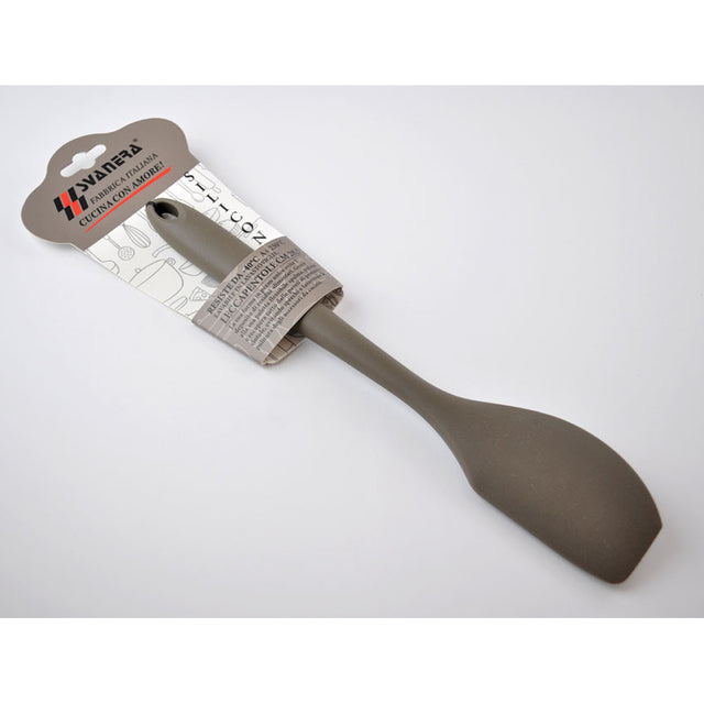 Spatola leccapentole in silicone cm.28,5