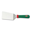 Spatola inox cm.15x9 per lasagne piegata sanelli premana
