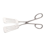 Pinza inox forbice cm.21 per dolci forgiata piazza