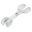 Pinza inox forbice per insalata art.192