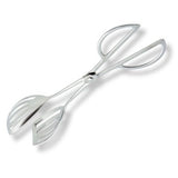 Pinza inox forbice per insalata art.192