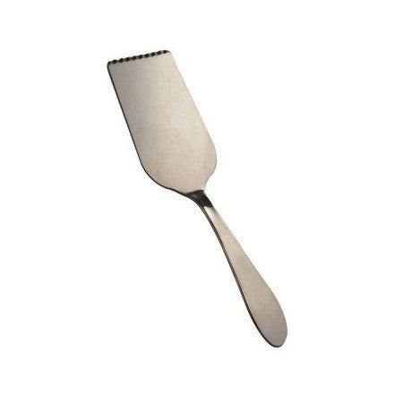Paletta inox lasagne seghettata grand hotel