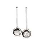 Schiumarola inox astor cm.8