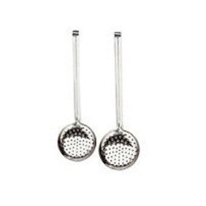 Schiumarola inox astor cm.8