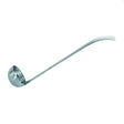 Mestolino inox ciliege ø cm.4 lungo cm.28 piazza