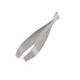 Pinza inox togli lische cm.14x2,5 westmark