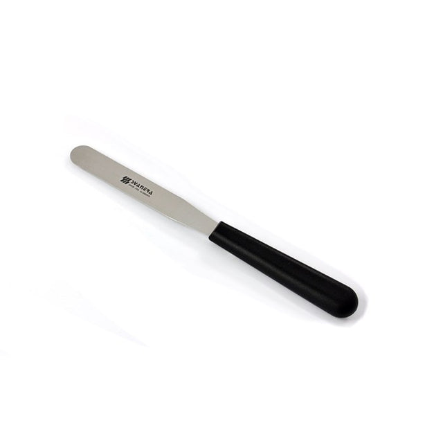 Spatola inox cm.14,5 spalmatutto