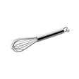 Frusta inox leggera cm.25 pintinox