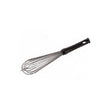 Frusta inox cm.60 8 fili manico nero