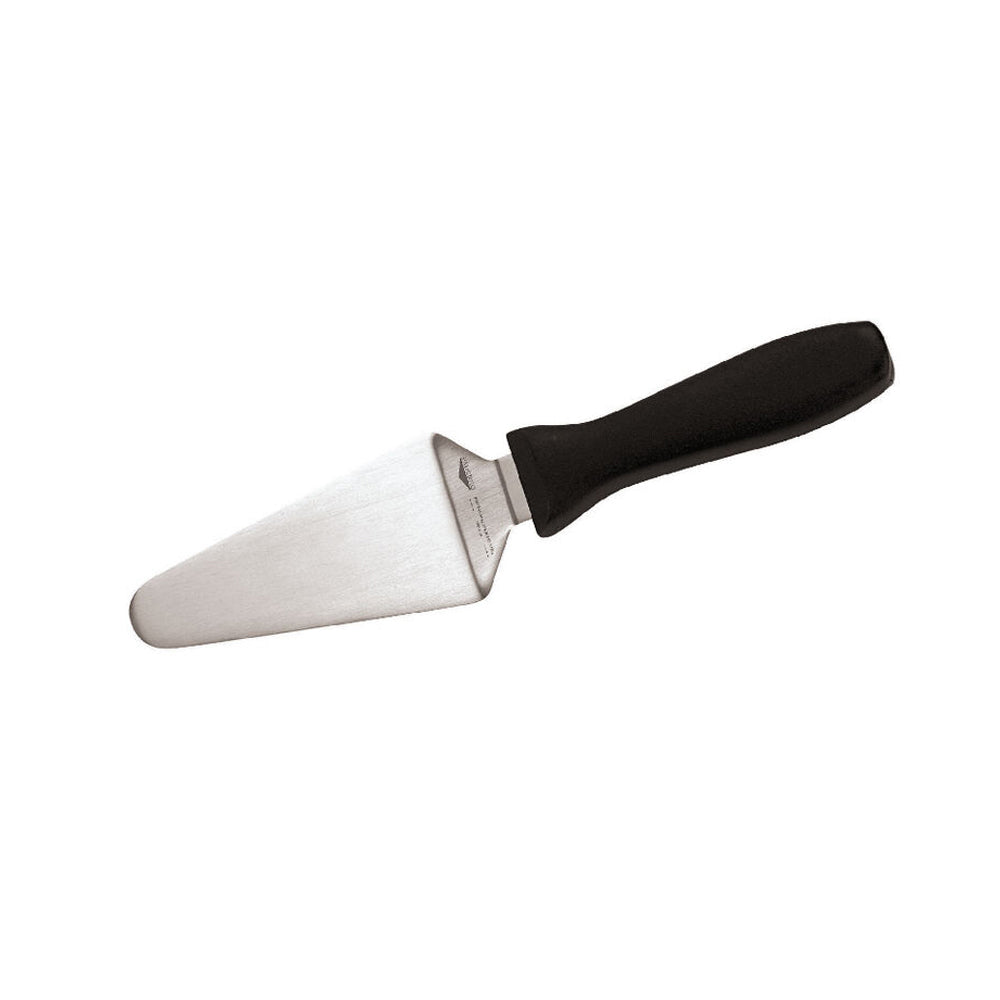 Spatola inox cm.14,5x6,5 per dolci lama liscia paderno