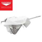 Panno passabrodo cotone ritorto cm.87x70
