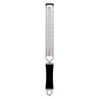 Grattugia inox cm.4x22 lama media manico antiscivolo