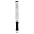 Grattugia inox cm.4x22 lama grande manico antiscivolo
