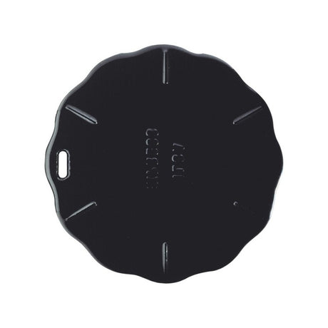 Piastra radiante ghisa cm.18