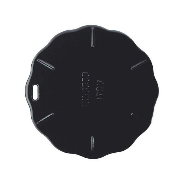 Piastra radiante ghisa cm.18