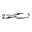 Snocciolatore inox cm.17 sambonet paderno