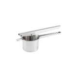 Schiacciapatate inox 3 griglie