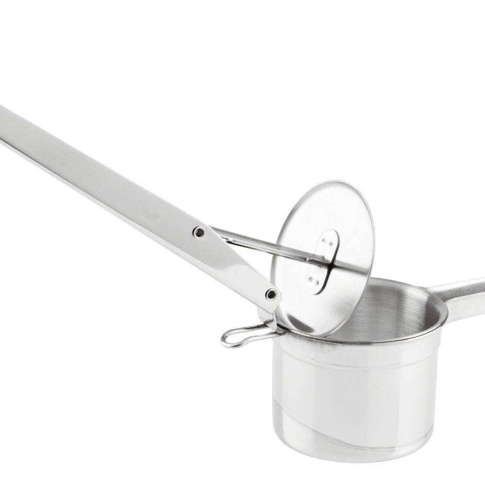 Schiacciapatate inox 3 griglie