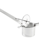 Schiacciapatate inox 3 griglie