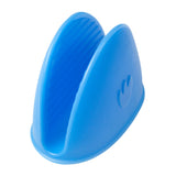 Presina silicone chelina azzurra +200°-40°