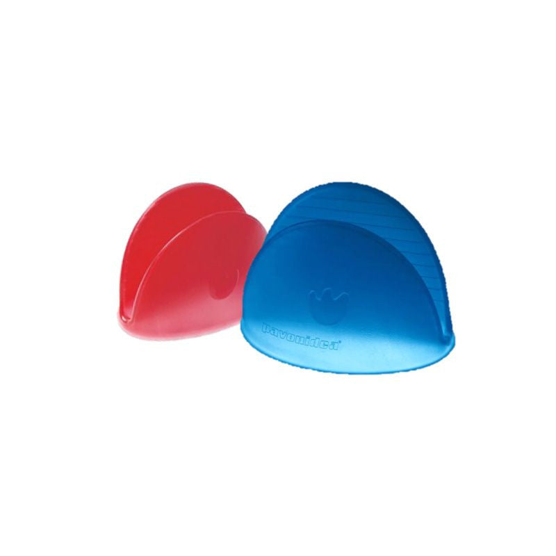Presina silicone chelina azzurra +200°-40°
