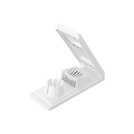 Taglia uova cm.21x8 h4,5 plastica
