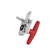 Apriscatole manuale professionale farfalla