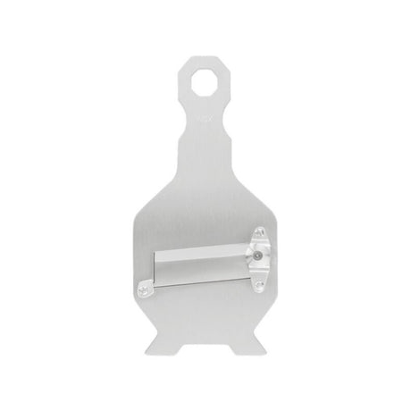 Tagliatartufi inox cm.17x8,5 lama liscia
