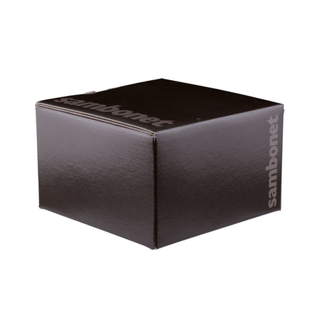 TAGLIATARTUFI INOX CM.17X8.5 LAMA LISCIA