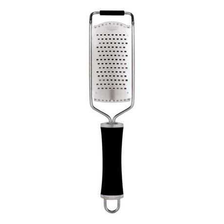 Grattugia inox cm.7,7x13,3 lunghezza totale cm.30 112 tagli