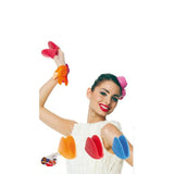 Presina silicone chelina arancio +200°-40°