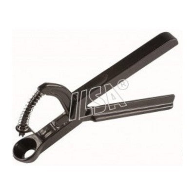 Snocciolatore olive alluminio rivestito con molla