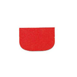Raschietto polipropilene cm.14.8x9.9 rosso