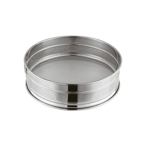 Setaccio inox farina cm.22 h.8