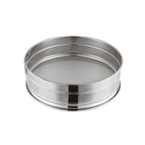 Setaccio inox farina cm.30 h.8
