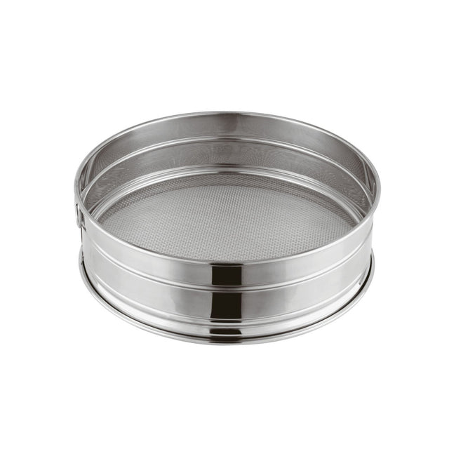 Setaccio inox farina cm.30 h.8