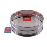 Setaccio inox farina cm.30 h.8