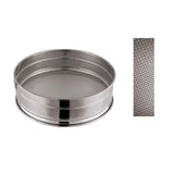 SETACCIO INOX FARINA CM.35 H.8