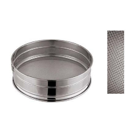 SETACCIO INOX FARINA CM.35 H.8