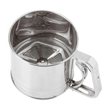 Setaccio inox automatico ø cm.12 h.13